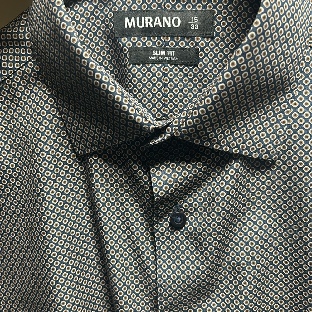 Murano dress shirt